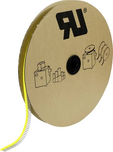 Rittal 4051542 Aderendhülse 1 mm² Gelb 4000 St.
