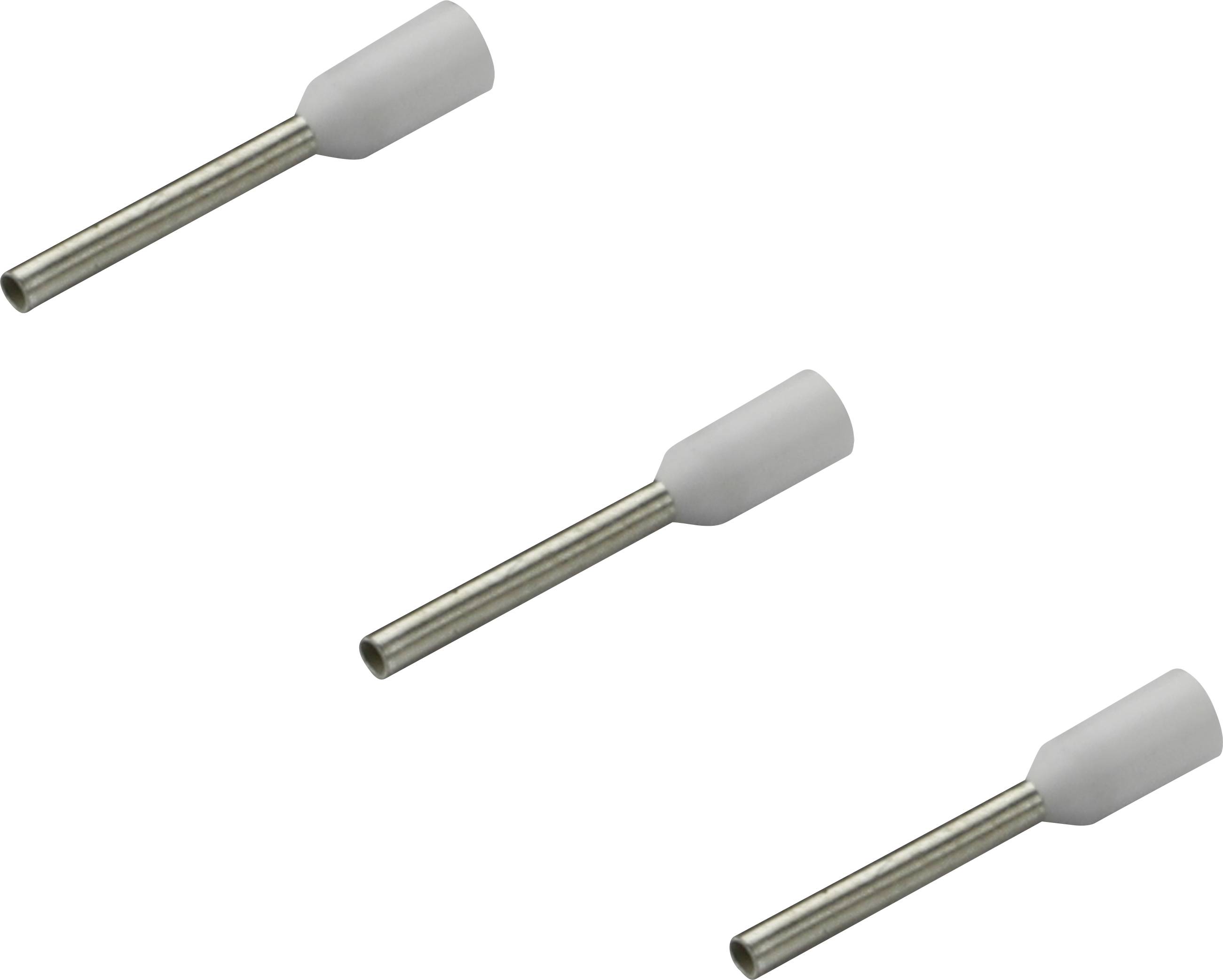 Rittal 4051638 Aderendhülse 0.5mm² Weiß 1000St.