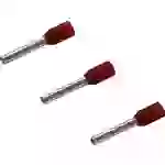 Rittal 4051644 Aderendhülse 1mm² Rot 1000St. Rittal 4051644 Aderendhülse 1mm² Rot 1000St.