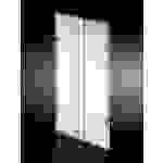 Rittal 5301236 19 Zoll Netzwerkschrank-Seitenwand Geeignet für Schranktiefe: 1000mm Grau