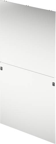 Rittal 5301265 19 Zoll Netzwerkschrank-Seitenwand Geeignet für Schranktiefe: 1200 mm Grau