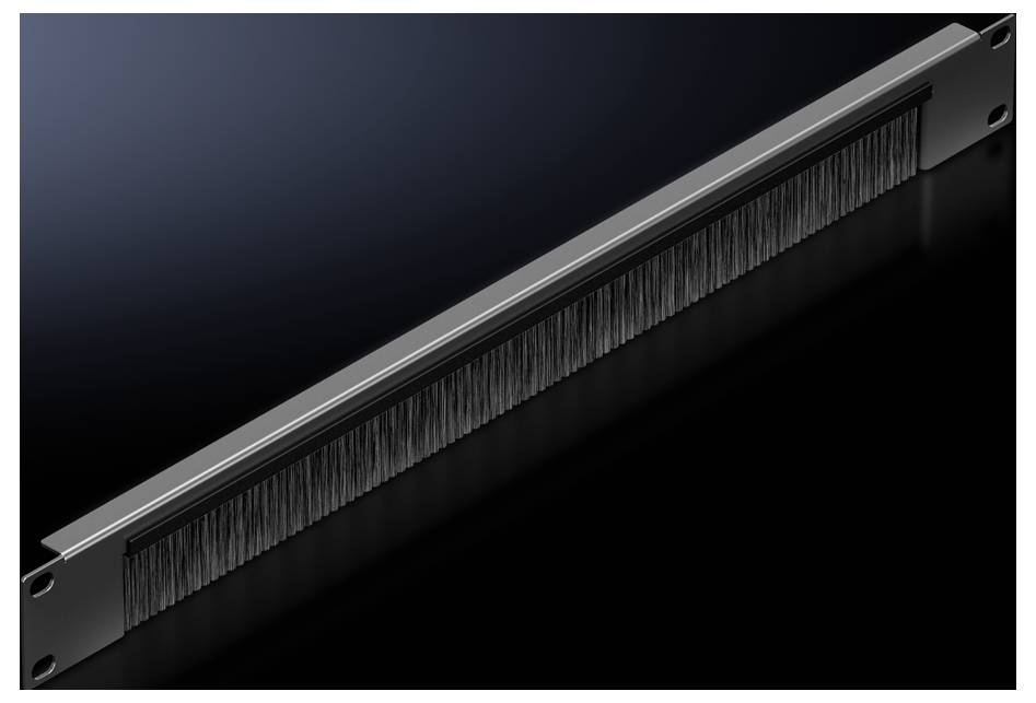 Rittal 5302202 19 Zoll Gehäusezubehör 1 HE Schwarz