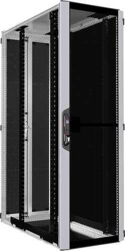 Rittal VX 5315.118 19 Zoll Netzwerkschrank (B x H x T) 600 x 2200 x 1200 mm 47 HE Grau, Schwarz