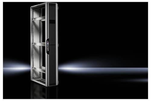 Rittal VX 5381.830 5381830 Kabelrangier-Gehäuse (L x B x H) 1200 x 300 x 2000 mm Stahlblech, Alumin