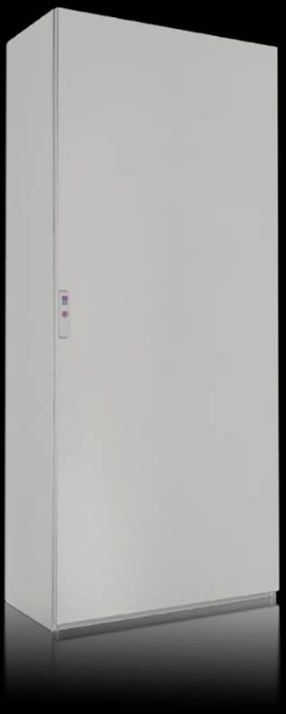 Rittal SE 5831.600 Installations-Gehäuse 800 x 1800 x 400 Stahlblech Lichtgrau 1St.