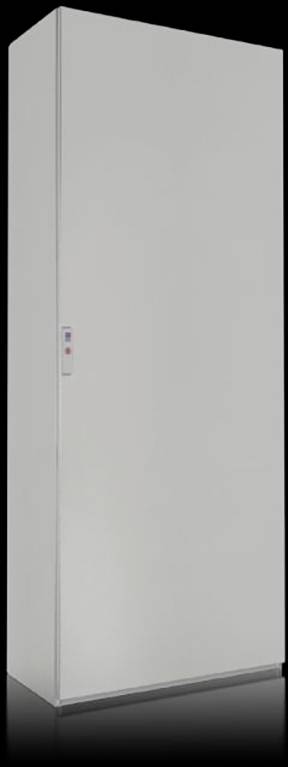 Rittal SE 5832.600 Installations-Gehäuse 800 x 2000 x 400 Stahlblech Lichtgrau 1St.