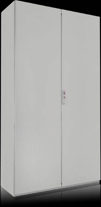 Rittal SE 5840.600 Installations-Gehäuse 1000 x 1800 x 400 Stahlblech Lichtgrau 1St.