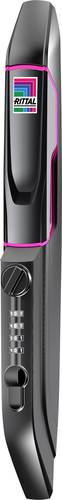 Rittal IT 7030.601 Komfortgriff Schwarz (L x B x H) 46 x 41 x 386 mm 1 St.