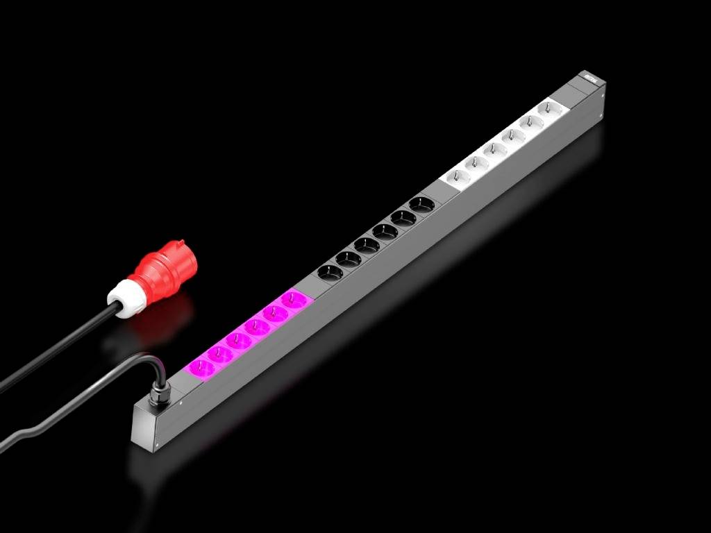 Rittal DK 7979.133 Rack-Stromverteilung