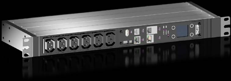 Rittal DK 7979.202 Rack-Stromverteilung