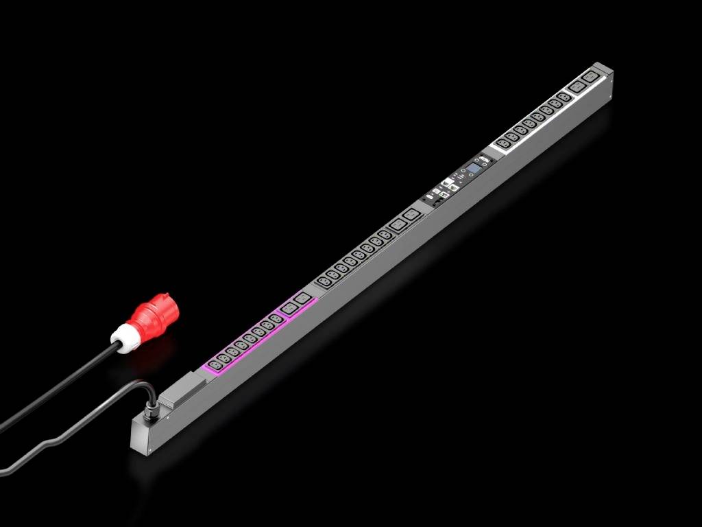 Rittal DK 7979.336 Rack-Stromverteilung