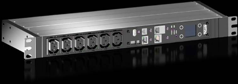 Rittal DK 7979.402 Rack-Stromverteilung