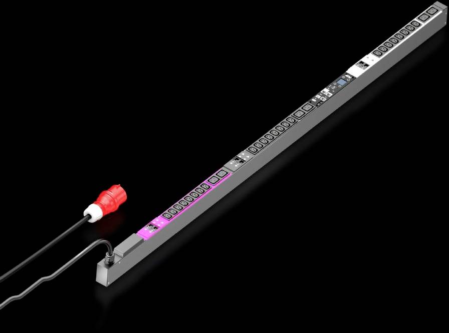 Rittal DK 7979.537 Rack-Stromverteilung