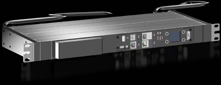 Rittal DK 7979.711 Digitales Einbaumessgerät