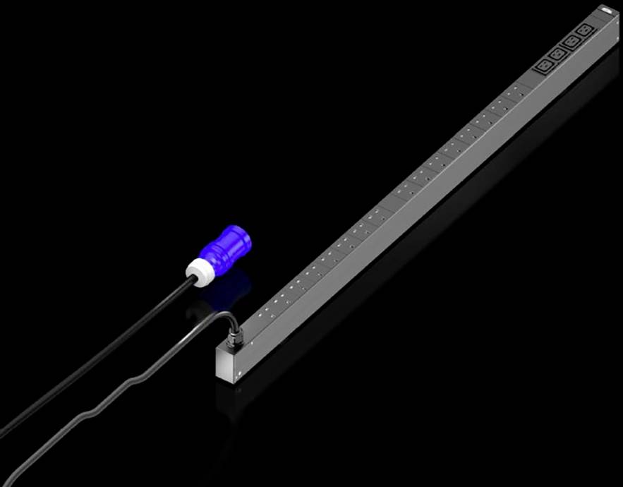 Rittal DK 7979.814 Rack-Stromverteilung