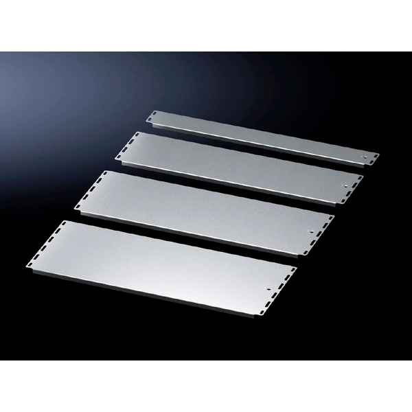Rittal VX 8001.217 Base plate (L x W) 175 mm x 540 mm Steel plate 1 pc(s)