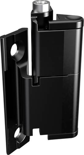 Rittal VX 8618.335 8618335 Scharnier Stahl Schwarz 4 St.