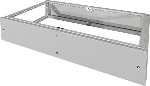 Rittal VX 8618.521 8618521 Aufsatzmodul (B x H) 1000 mm x 200 mm Stahlblech Grau 1 St.