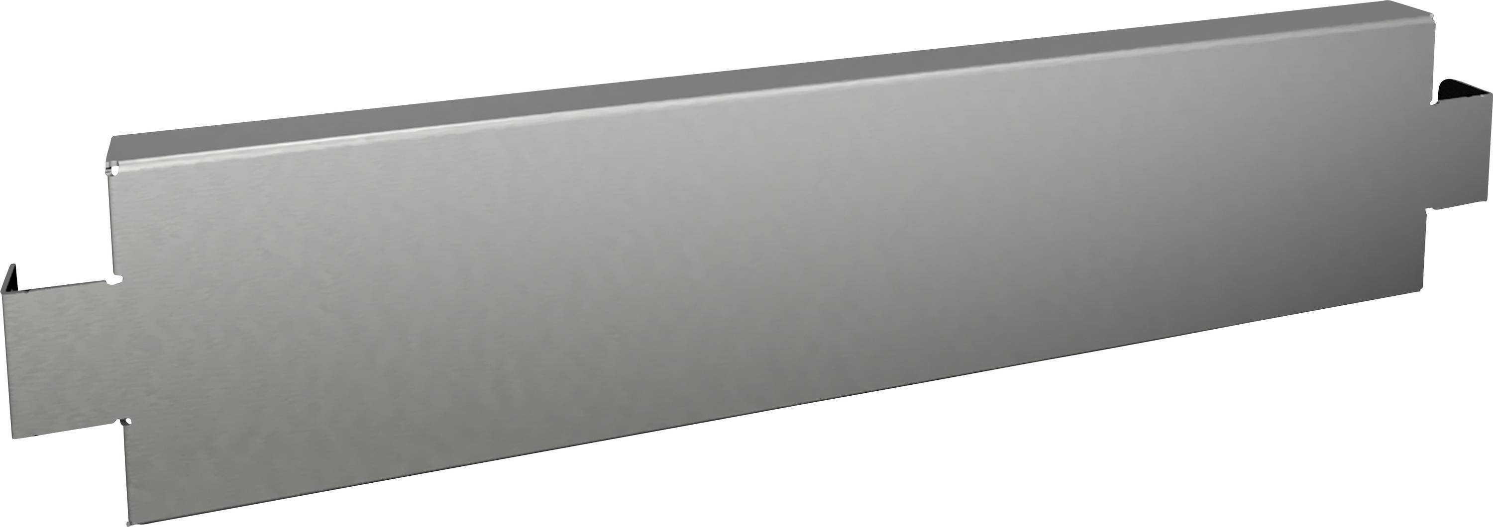 Metallplattenblock mit rechteckiger Form und Kanten, geeignet für industrielle Anwendungen oder Konstruktionselemente.