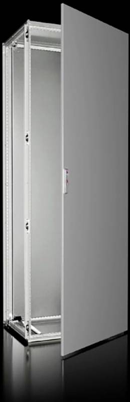 Rittal VX 8826.000 Anreih-Schranksystem 800 x 2200 x 600 Stahlblech Lichtgrau 1St.