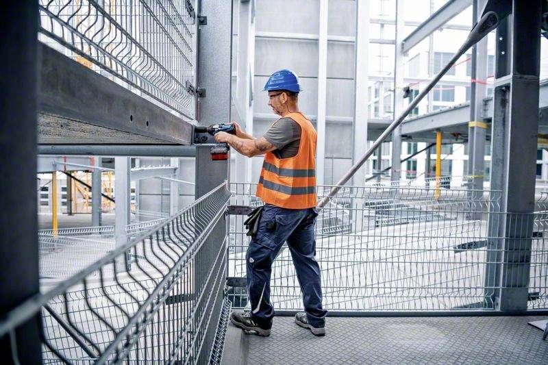 Bosch Professional GDS 18V-1050 H 06019J8500 Akku-Drehschlagschrauber 1050 Nm 18V Anzahl mitgelieferte Akkus 0 Li-Ion ohne Akku