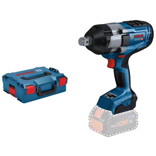 Bosch Professional GDS 18V-1050 H 06019J8501 Akku-Drehschlagschrauber bosch professional biturbo akku drehschlagschrauber gds 18v 1050 h