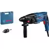 Bosch Professional GBH 2-21 SDS-Plus-Bohrhammer 230 V 720 W inkl. Koffer, inkl. Bohrassistent Bosch Professional GBH 2-21 SDS-Plus-Bohrhammer 230 V 720 W inkl. Koffer, inkl. Bohrassistent