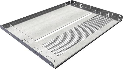 Rittal SV 9683.464 9683464 Funktionsraumteiler (L x B) 380 mm x 511 mm Stahlblech 2 St.