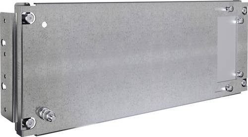 Rittal SV 9683.562 Montageplatte (L x B) 193 mm x 502 mm Stahlblech 1 St.