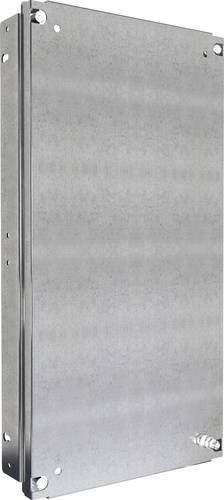 Rittal SV 9683.646 Montageplatte (L x B) 593 mm x 302 mm Stahlblech 1 St.