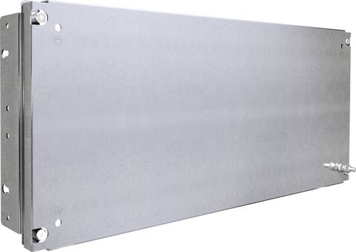 Rittal SV 9683.683 Montageplatte (L x B) 293 mm x 702 mm Stahlblech 1 St.