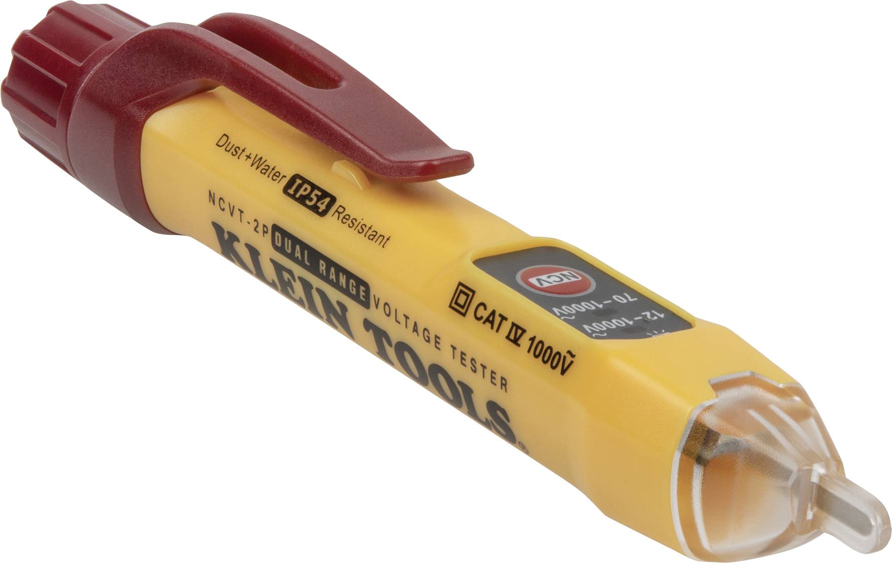 Klein Tools NCVT-2P Berührungsloser Spannungsprüfer