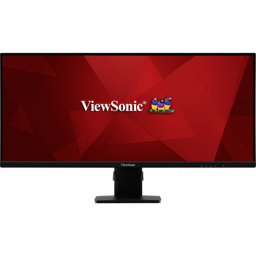 Viewsonic VA3456-MHDJ LED-Monitor EEK F (A - G) 86.4cm (34 Zoll) 3440 x 1440 Pixel 21:9 4 ms DisplayPort, HDMI® IPS LCD