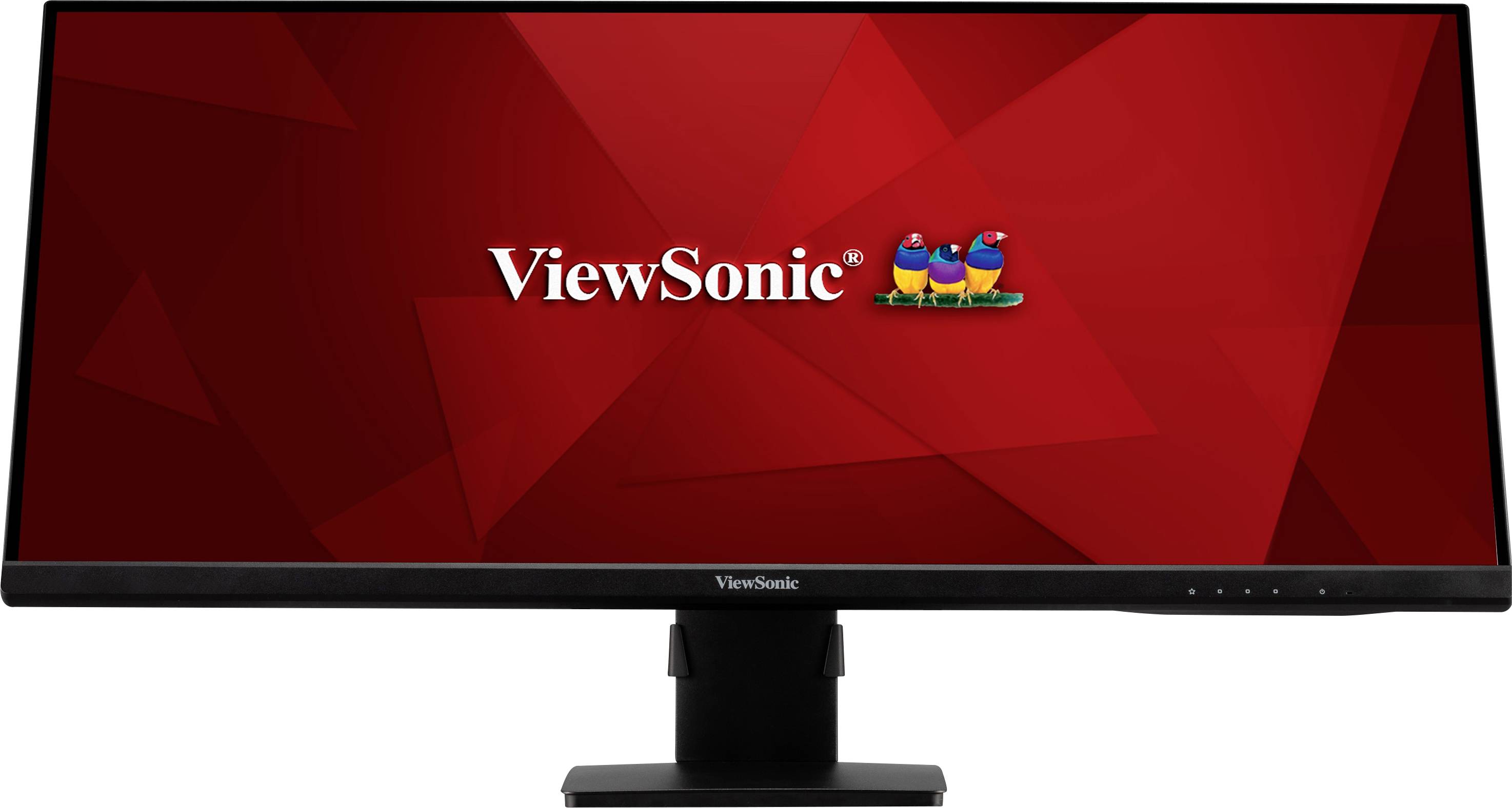 Viewsonic VA3456-MHDJ LED-Monitor EEK F (A - G) 86.4 cm (34 Zoll) 3440 x 1440 Pixel 21:9 4 ms DisplayPort, HDMI® IPS LCD