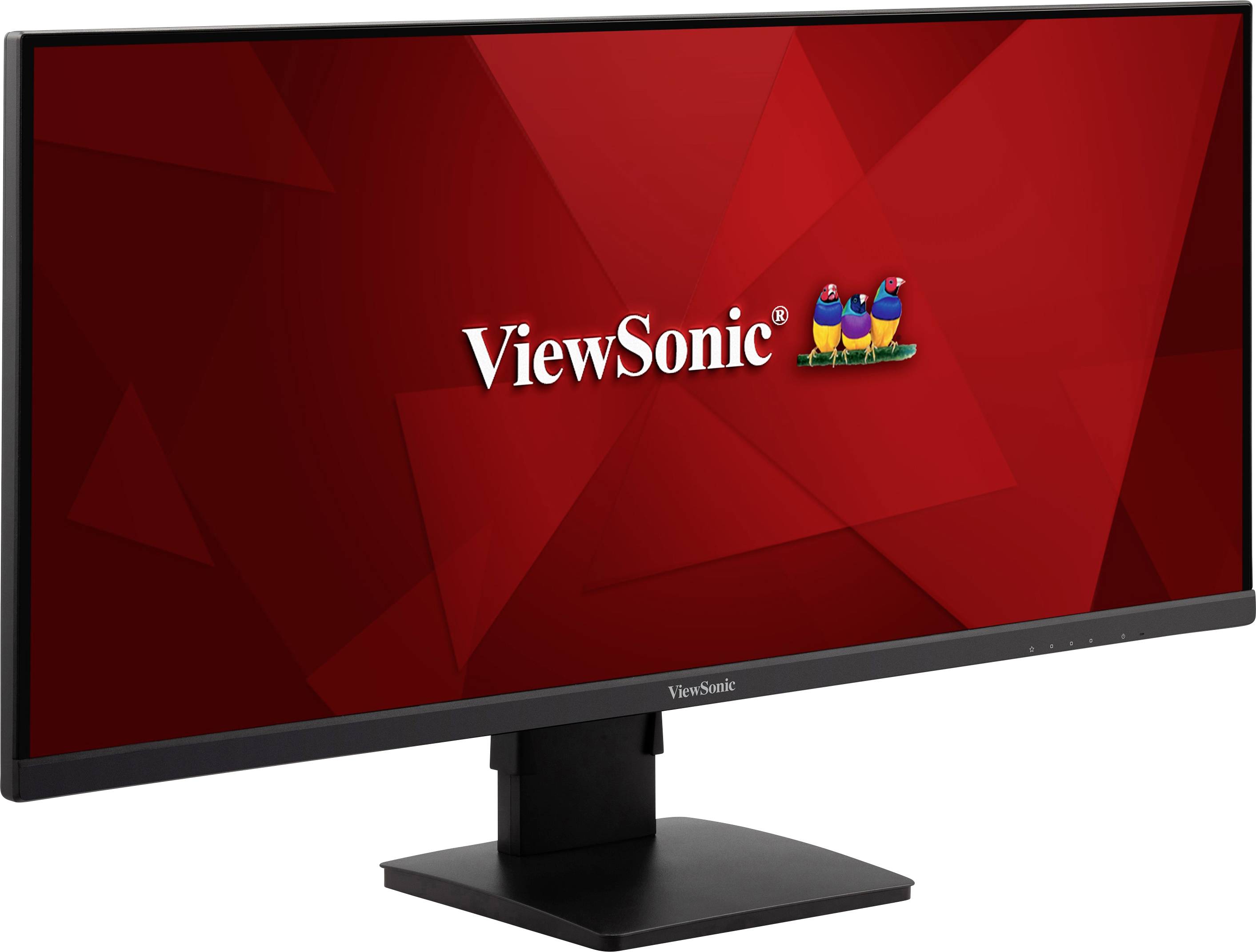Viewsonic VA3456-MHDJ LED-Monitor EEK F (A - G) 86.4 cm (34 Zoll) 3440 x 1440 Pixel 21:9 4 ms DisplayPort, HDMI® IPS LCD