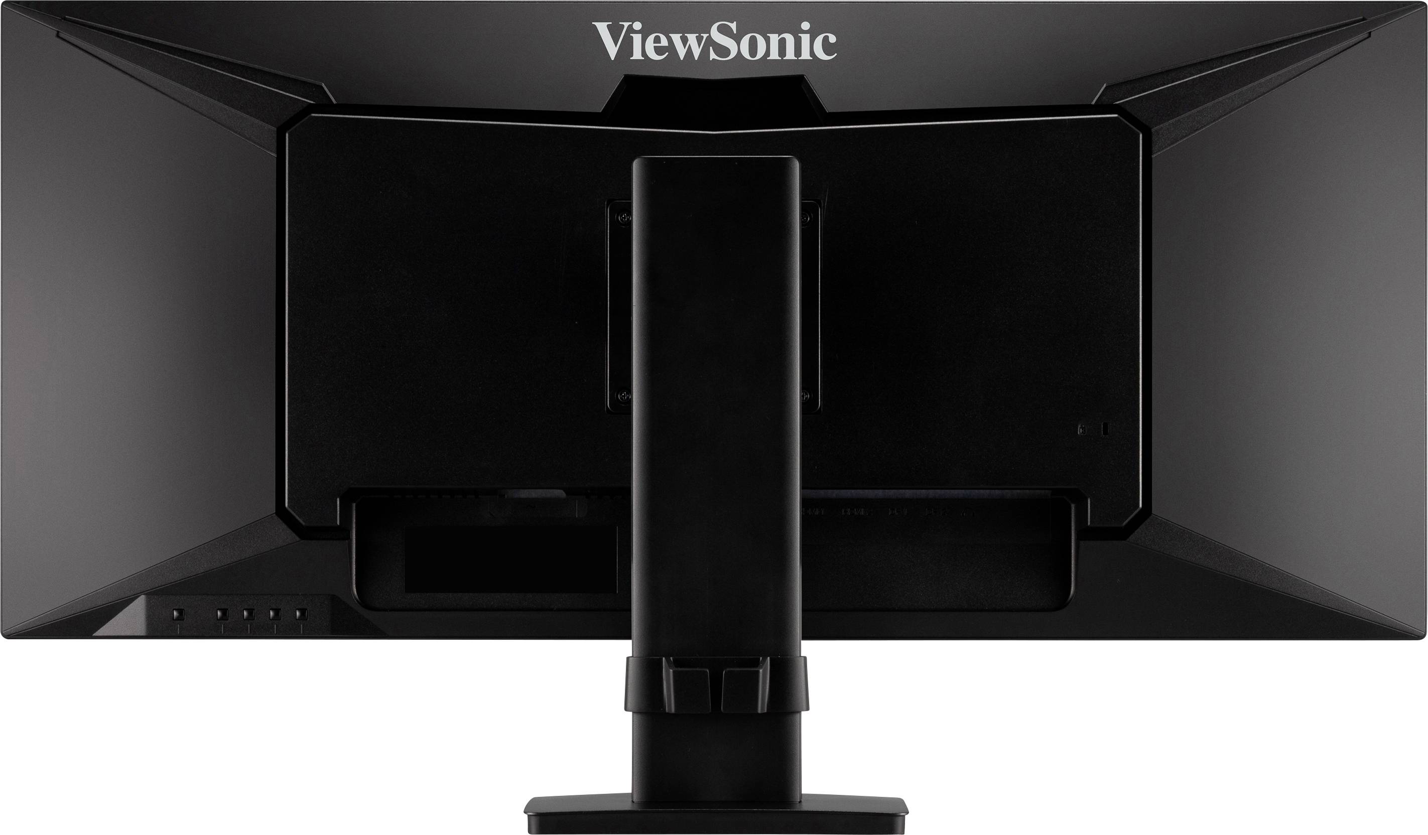 Viewsonic VA3456-MHDJ LED-Monitor EEK F (A - G) 86.4 cm (34 Zoll) 3440 x 1440 Pixel 21:9 4 ms DisplayPort, HDMI® IPS LCD