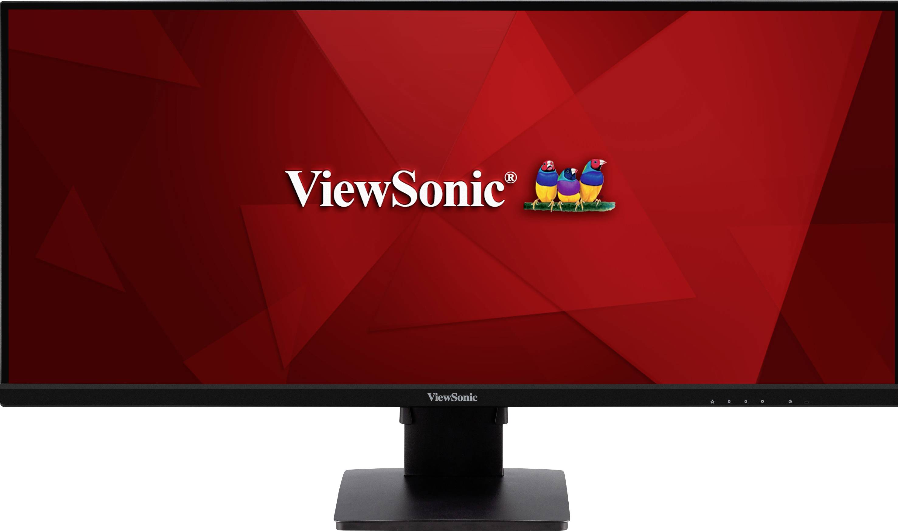 Viewsonic VA3456-MHDJ LED-Monitor EEK F (A - G) 86.4 cm (34 Zoll) 3440 x 1440 Pixel 21:9 4 ms DisplayPort, HDMI® IPS LCD