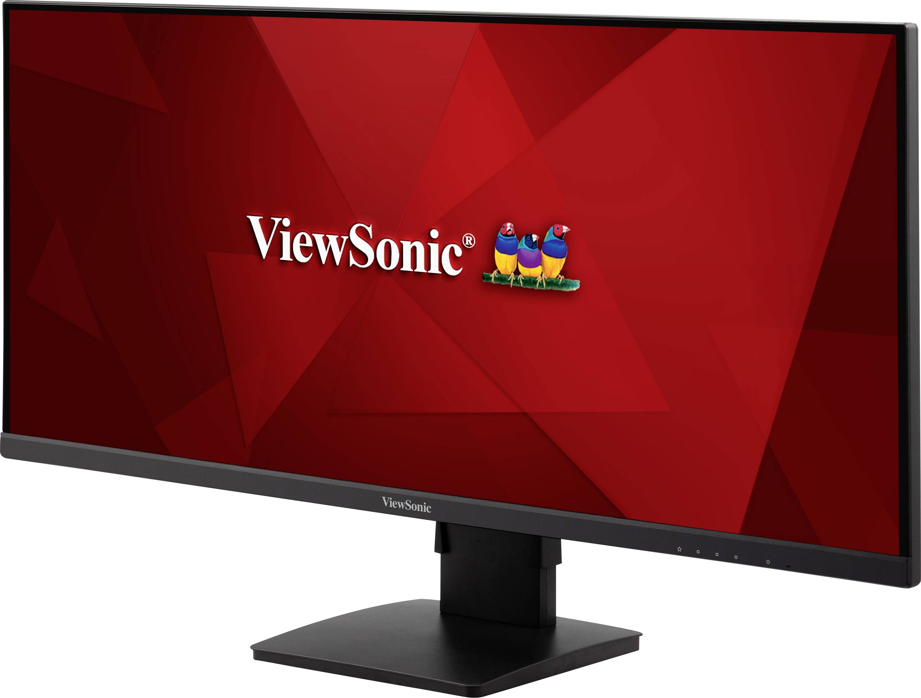 Viewsonic VA3456-MHDJ LED-Monitor EEK F (A - G) 86.4 cm (34 Zoll) 3440 x 1440 Pixel 21:9 4 ms DisplayPort, HDMI® IPS LCD