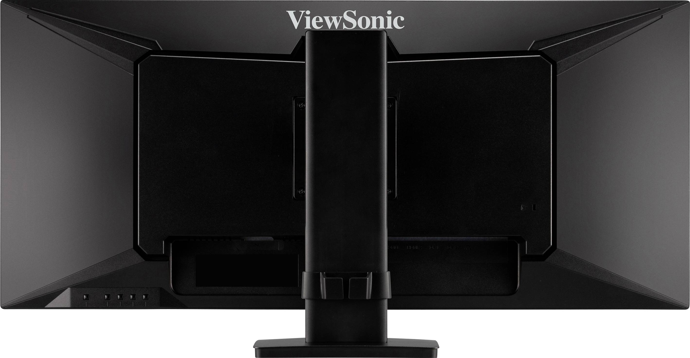 Viewsonic VA3456-MHDJ LED-Monitor EEK F (A - G) 86.4 cm (34 Zoll) 3440 x 1440 Pixel 21:9 4 ms DisplayPort, HDMI® IPS LCD