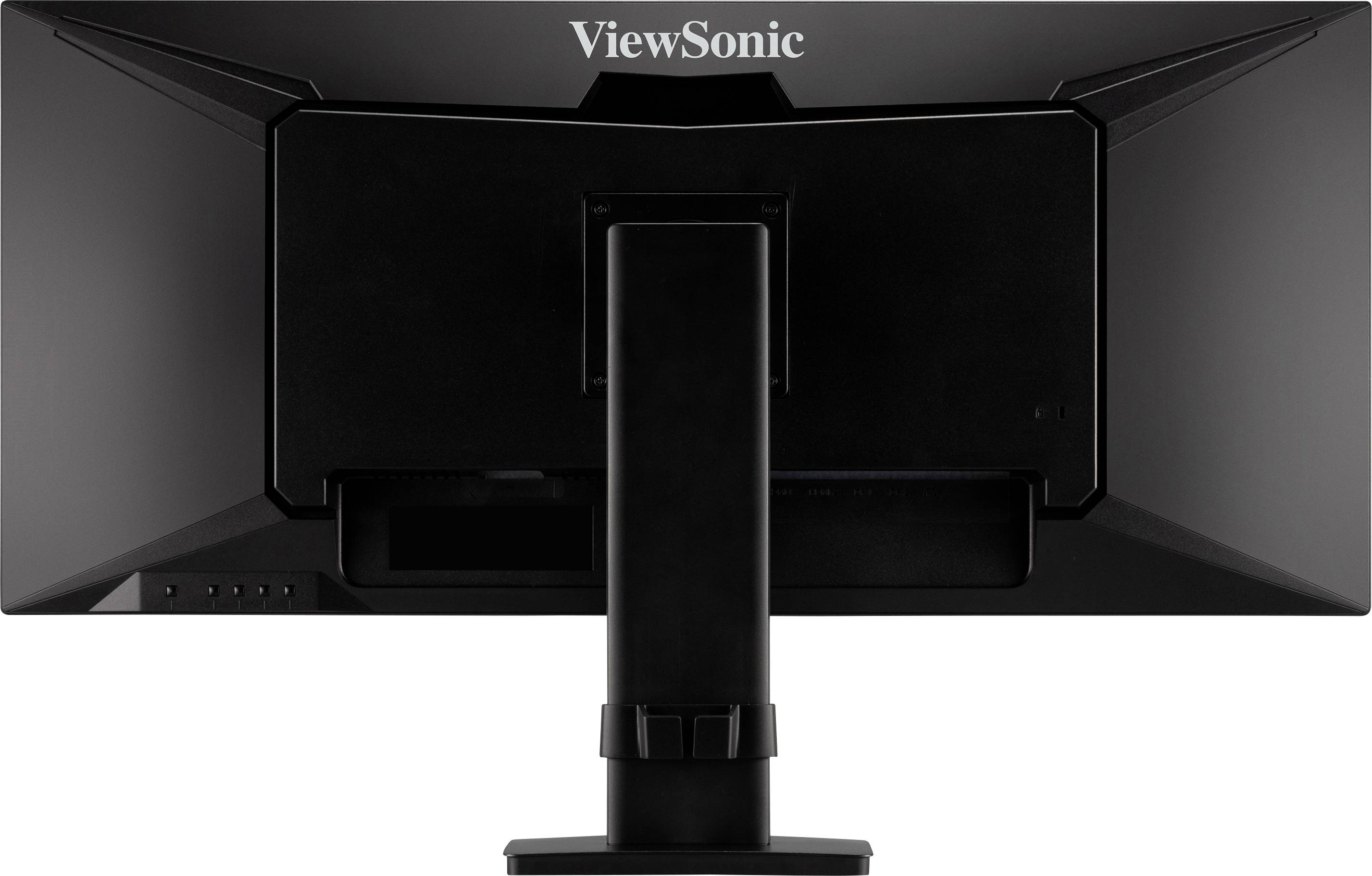 Viewsonic VA3456-MHDJ LED-Monitor EEK F (A - G) 86.4 cm (34 Zoll) 3440 x 1440 Pixel 21:9 4 ms DisplayPort, HDMI® IPS LCD