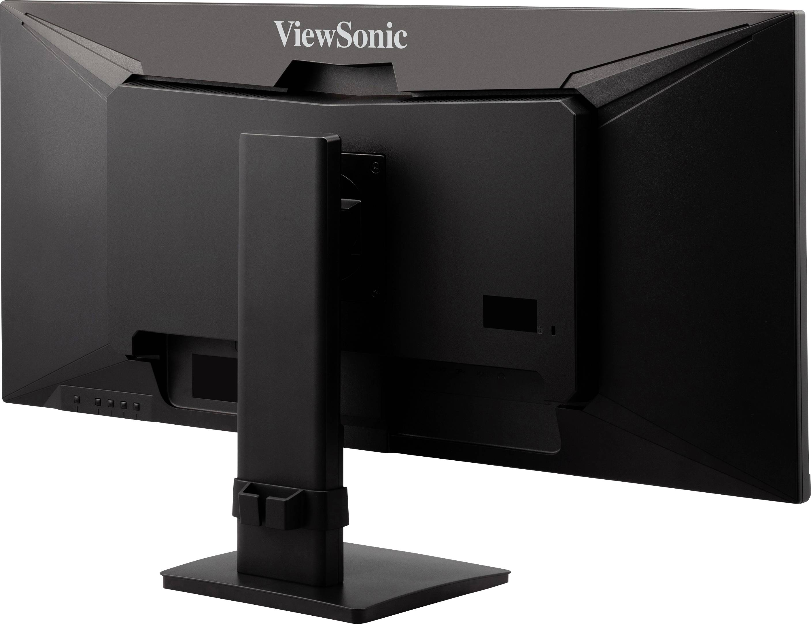 Viewsonic VA3456-MHDJ LED-Monitor EEK F (A - G) 86.4 cm (34 Zoll) 3440 x 1440 Pixel 21:9 4 ms DisplayPort, HDMI® IPS LCD