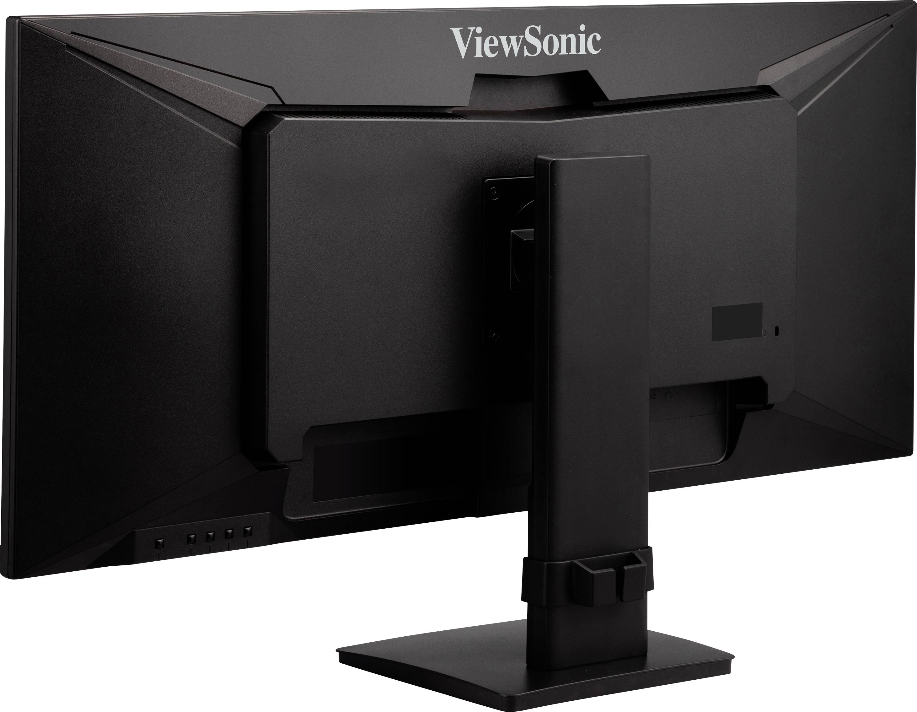 Viewsonic VA3456-MHDJ LED-Monitor EEK F (A - G) 86.4 cm (34 Zoll) 3440 x 1440 Pixel 21:9 4 ms DisplayPort, HDMI® IPS LCD