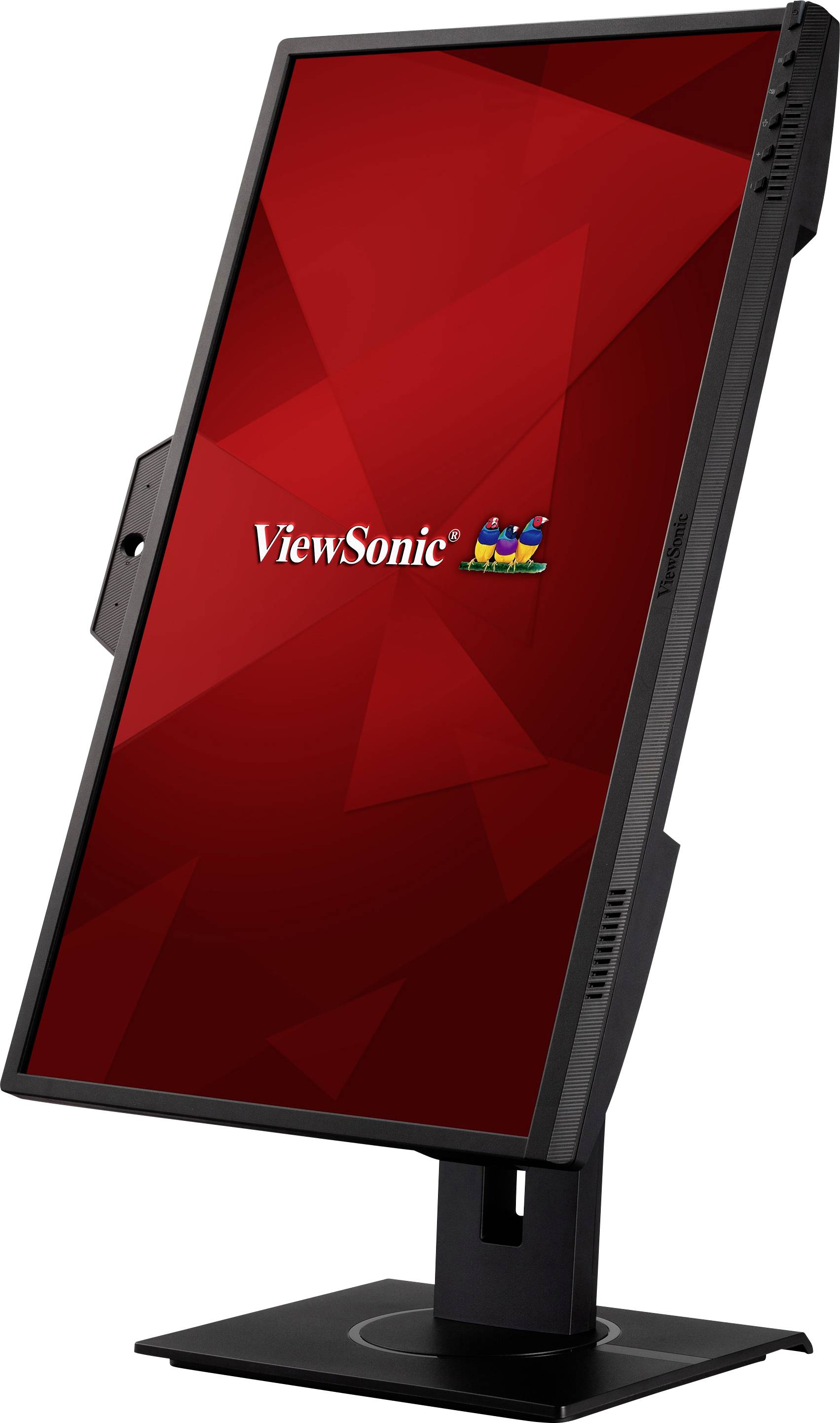 Viewsonic VG2440V LED-Monitor EEK F (A - G) 60.5 cm (23.8 Zoll) 1920 x 1080 Pixel 16:9 5 ms DisplayPort, HDMI®, VGA IPS LCD