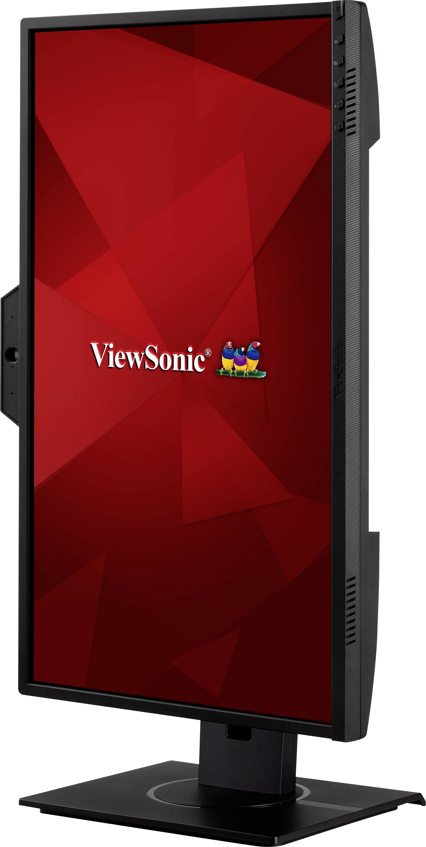 Viewsonic VG2440V LED-Monitor EEK F (A - G) 60.5 cm (23.8 Zoll) 1920 x 1080 Pixel 16:9 5 ms DisplayPort, HDMI®, VGA IPS LCD