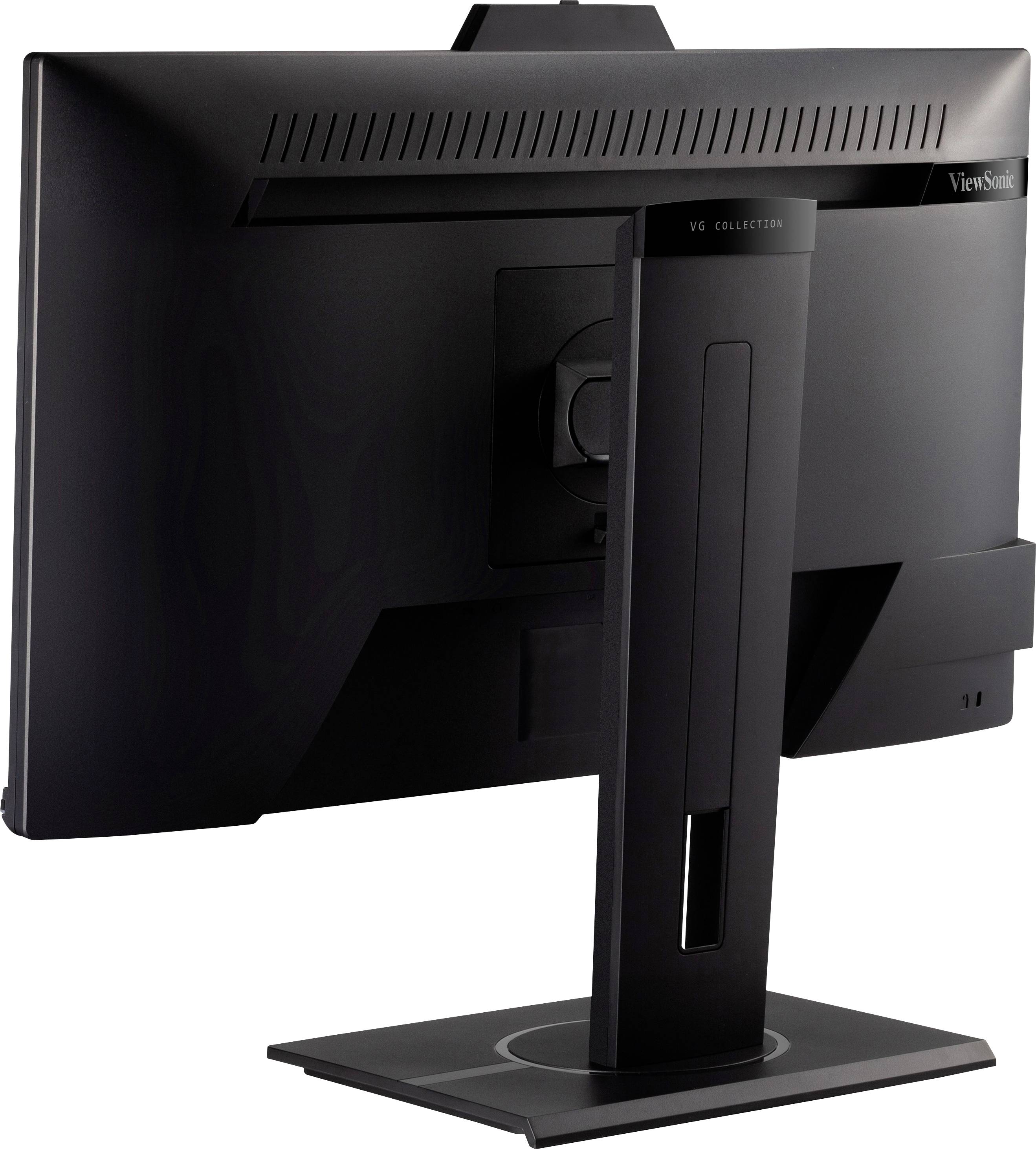 Viewsonic VG2440V LED-Monitor EEK F (A - G) 60.5 cm (23.8 Zoll) 1920 x 1080 Pixel 16:9 5 ms DisplayPort, HDMI®, VGA IPS LCD