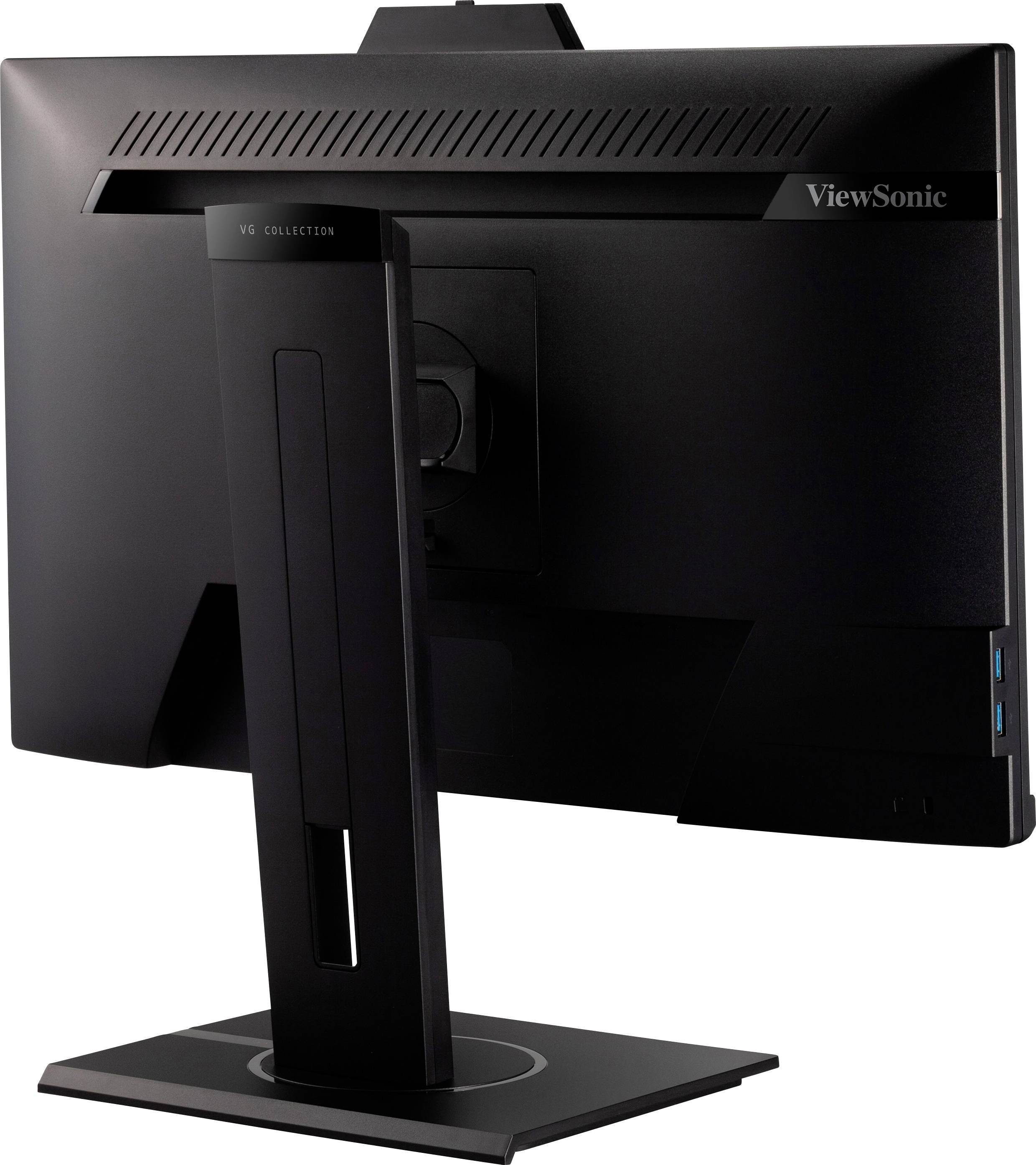 Viewsonic VG2440V LED-Monitor EEK F (A - G) 60.5 cm (23.8 Zoll) 1920 x 1080 Pixel 16:9 5 ms DisplayPort, HDMI®, VGA IPS LCD
