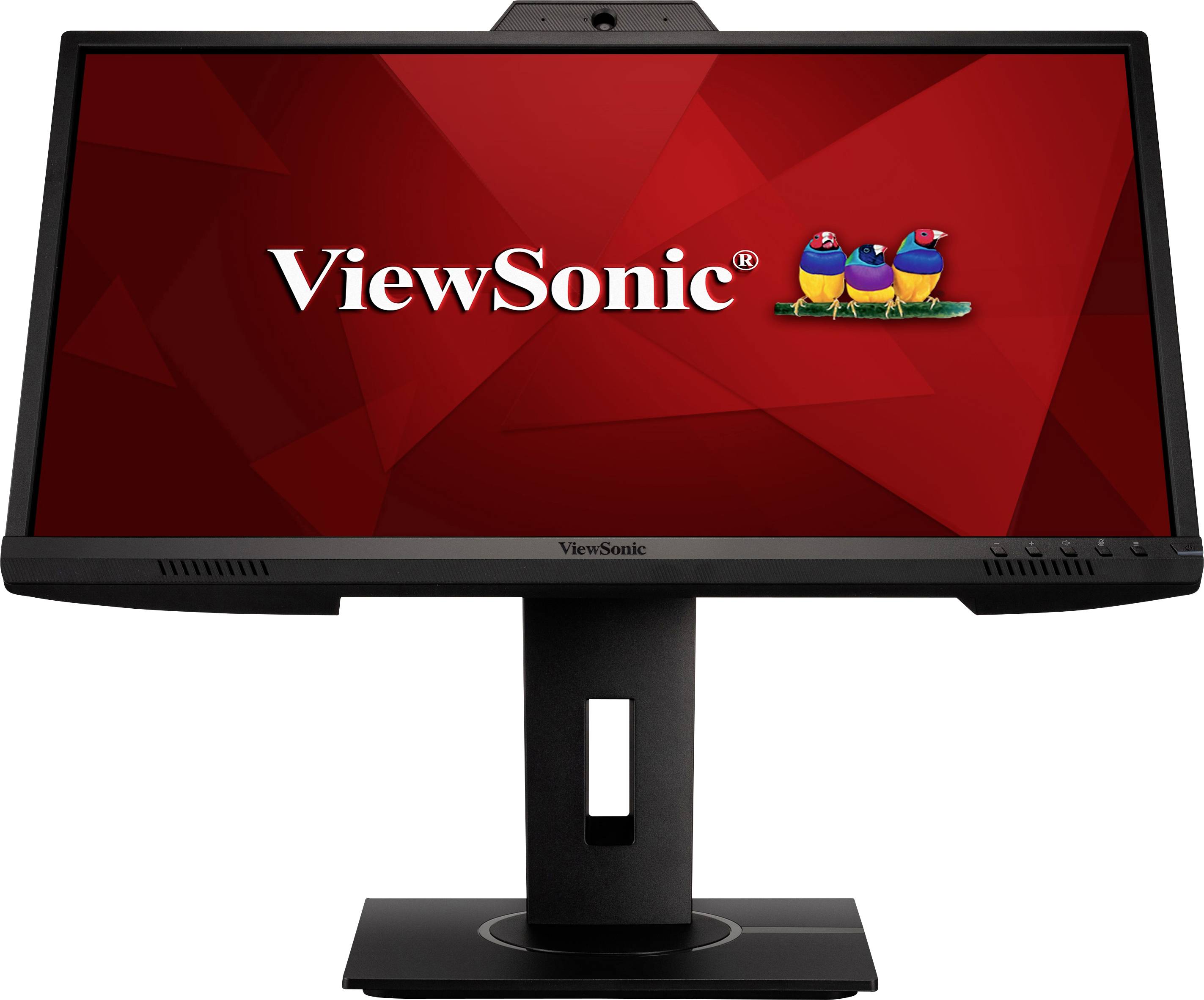 Viewsonic VG2440V LED-Monitor EEK F (A - G) 60.5 cm (23.8 Zoll) 1920 x 1080 Pixel 16:9 5 ms DisplayPort, HDMI®, VGA IPS LCD