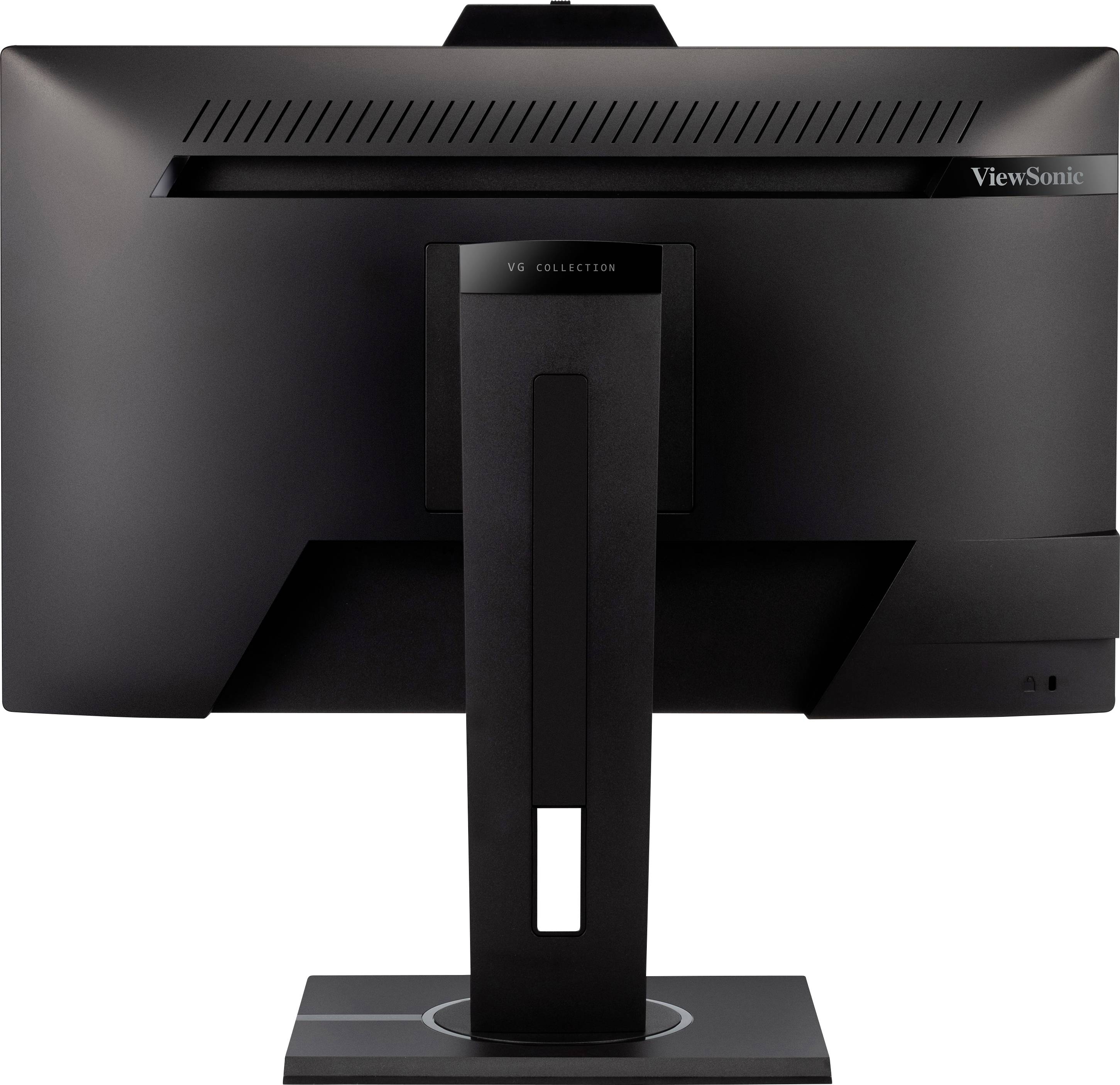 Viewsonic VG2440V LED-Monitor EEK F (A - G) 60.5 cm (23.8 Zoll) 1920 x 1080 Pixel 16:9 5 ms DisplayPort, HDMI®, VGA IPS LCD