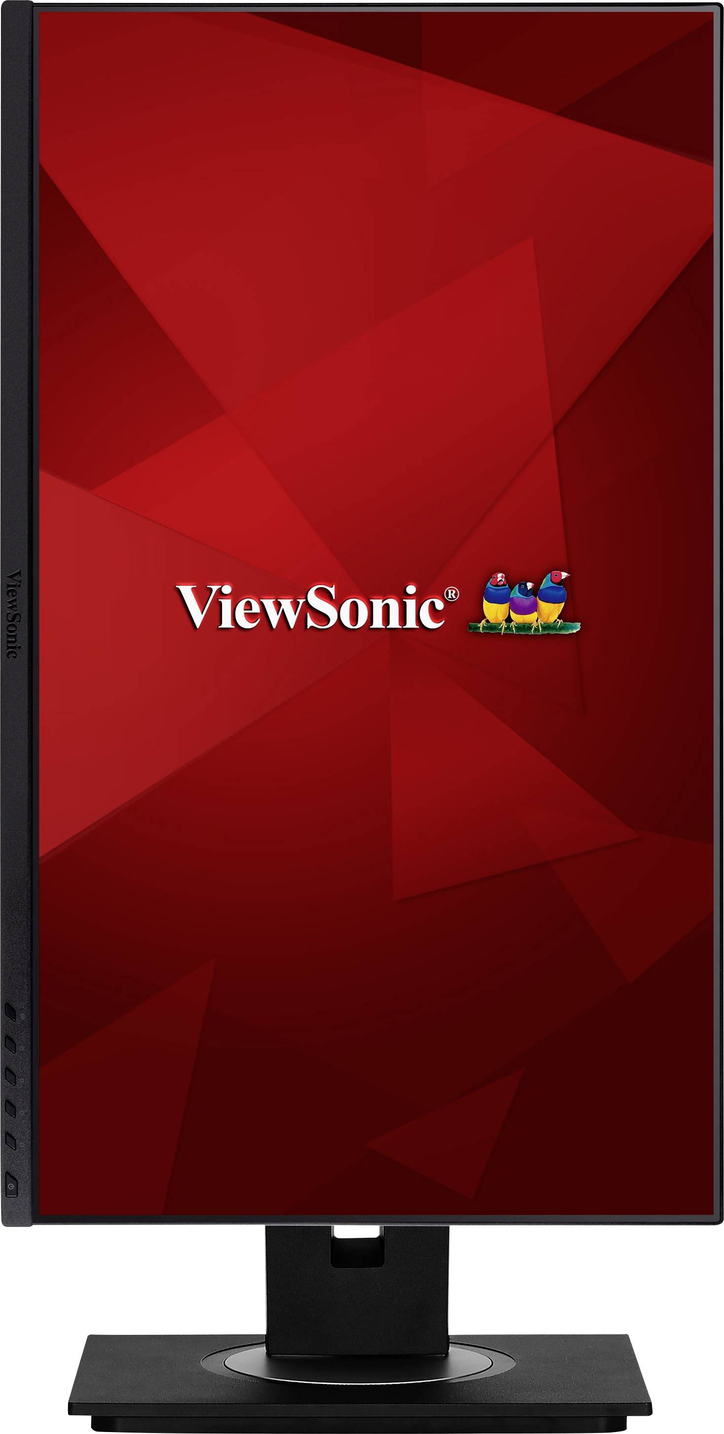 Viewsonic VG2456 LED-Monitor EEK D (A - G) 61 cm (24 Zoll) 1920 x 1080 Pixel 16:9 5 ms DisplayPort, HDMI®, USB-C® IPS LCD