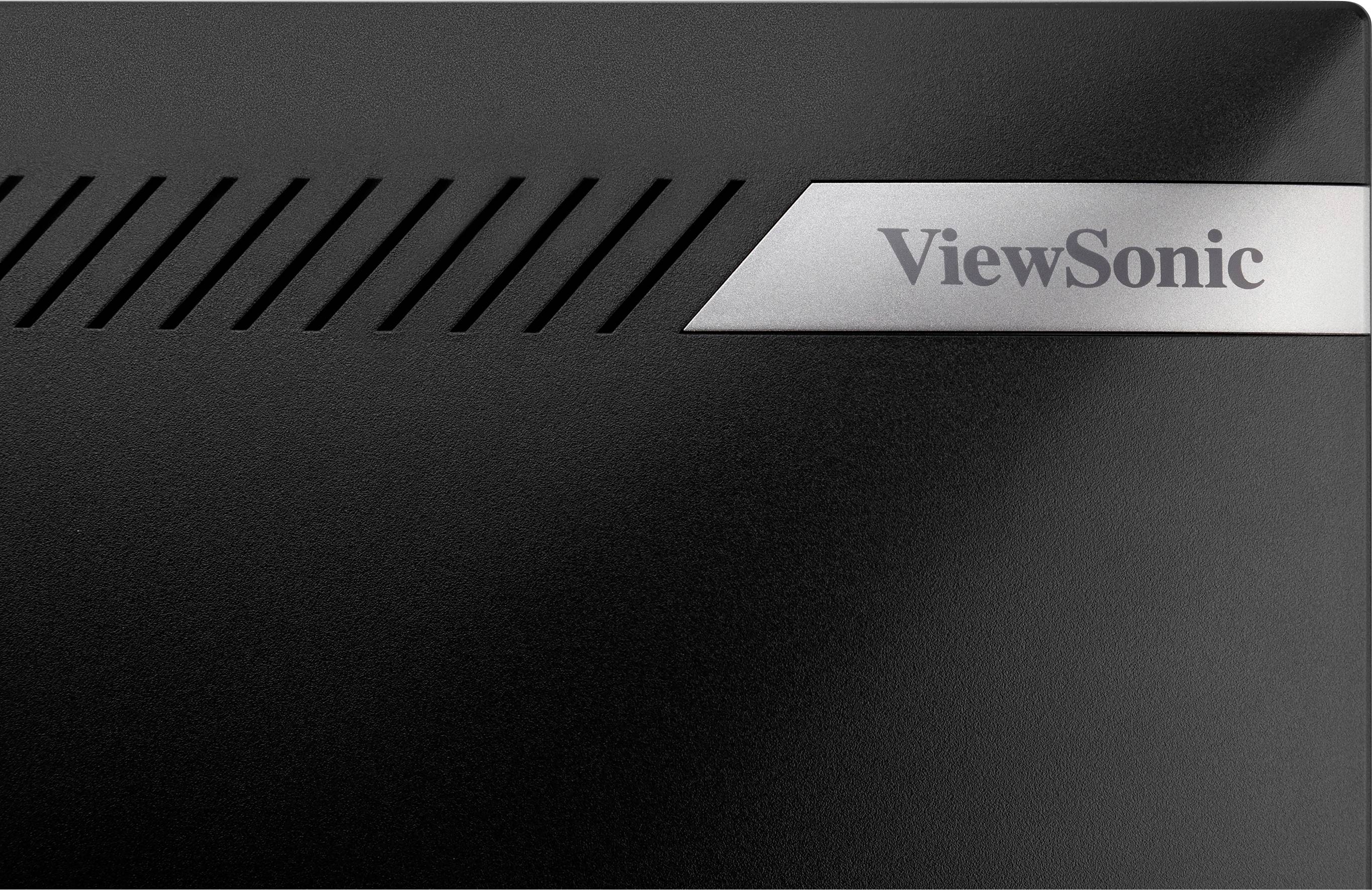 Viewsonic VG2456 LED-Monitor EEK D (A - G) 61 cm (24 Zoll) 1920 x 1080 Pixel 16:9 5 ms DisplayPort, HDMI®, USB-C® IPS LCD